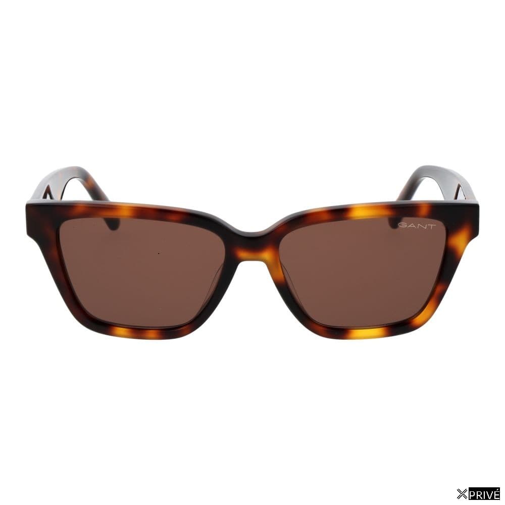Lunettes de soleil brunes — 2