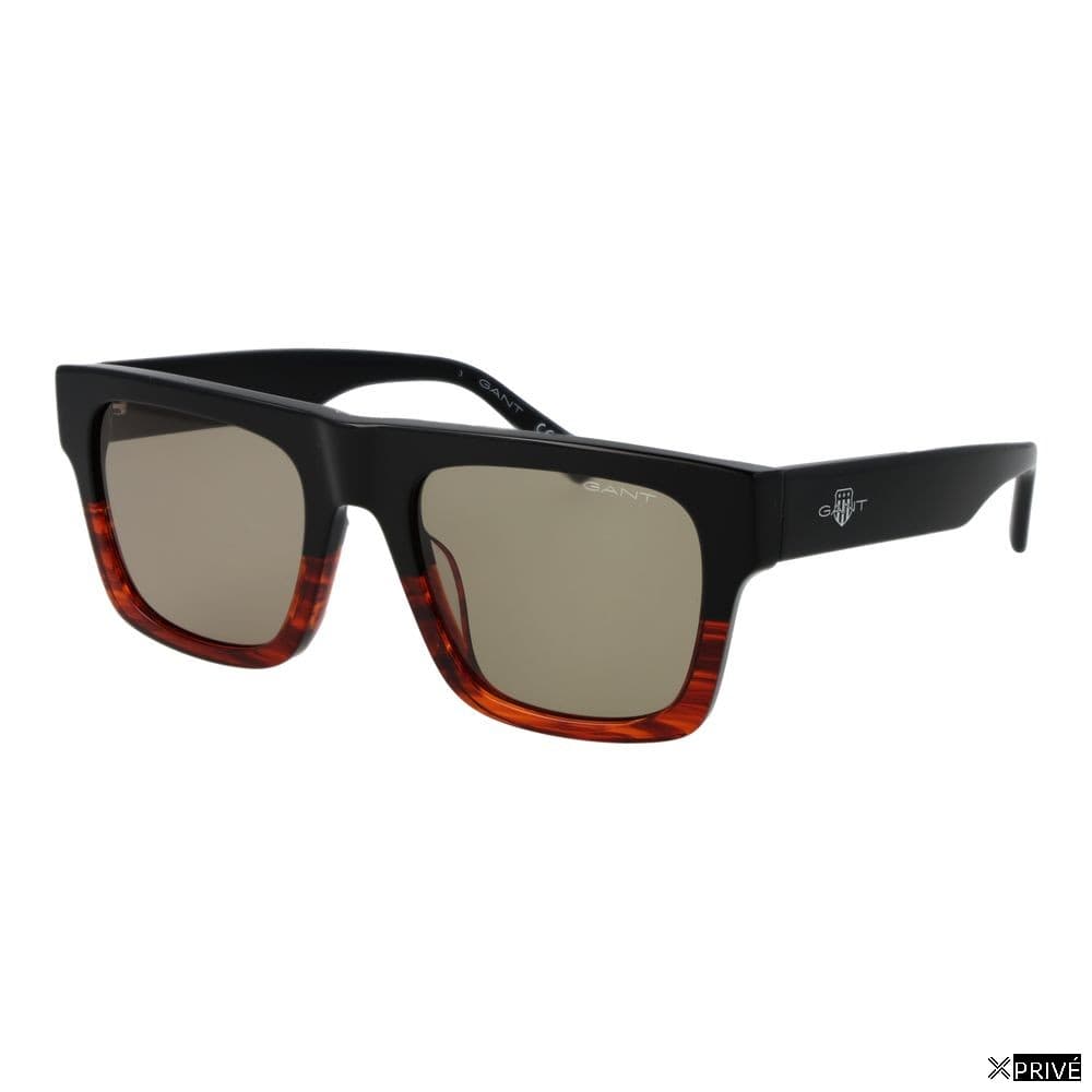Lunettes de soleil noires — 1