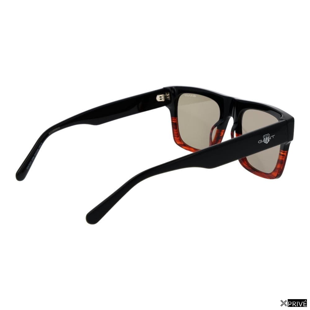 Lunettes de soleil noires — 3