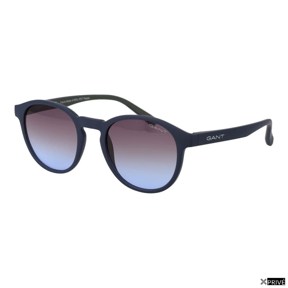 Lunettes de soleil bleues — 1