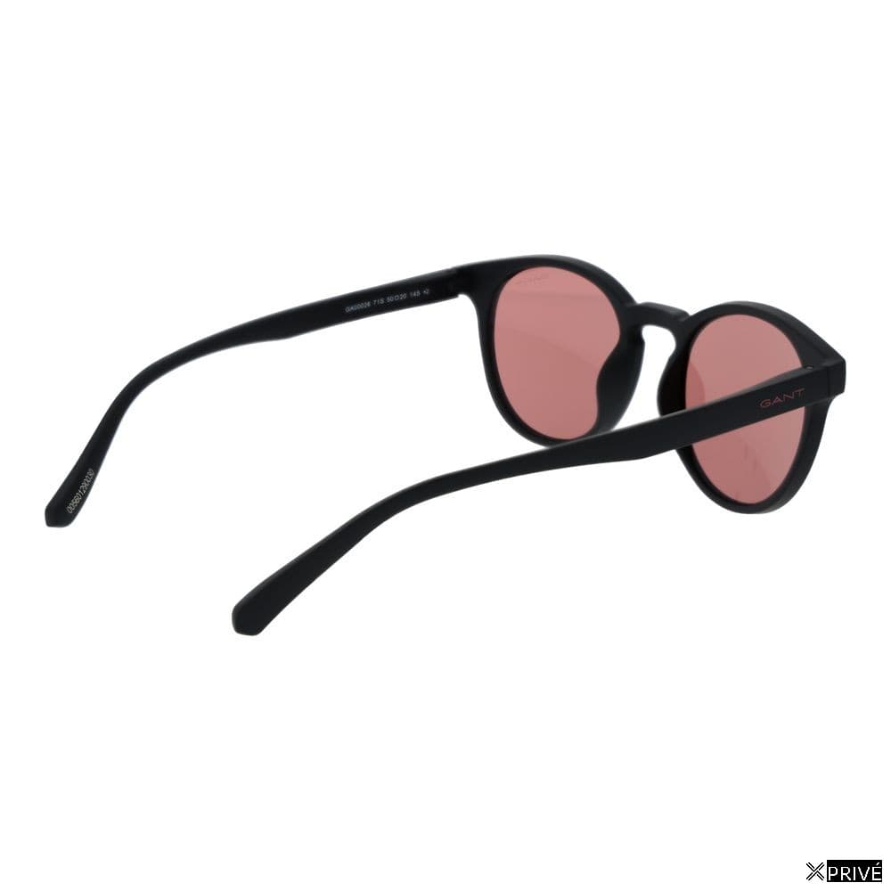 Lunettes de soleil violettes — 3