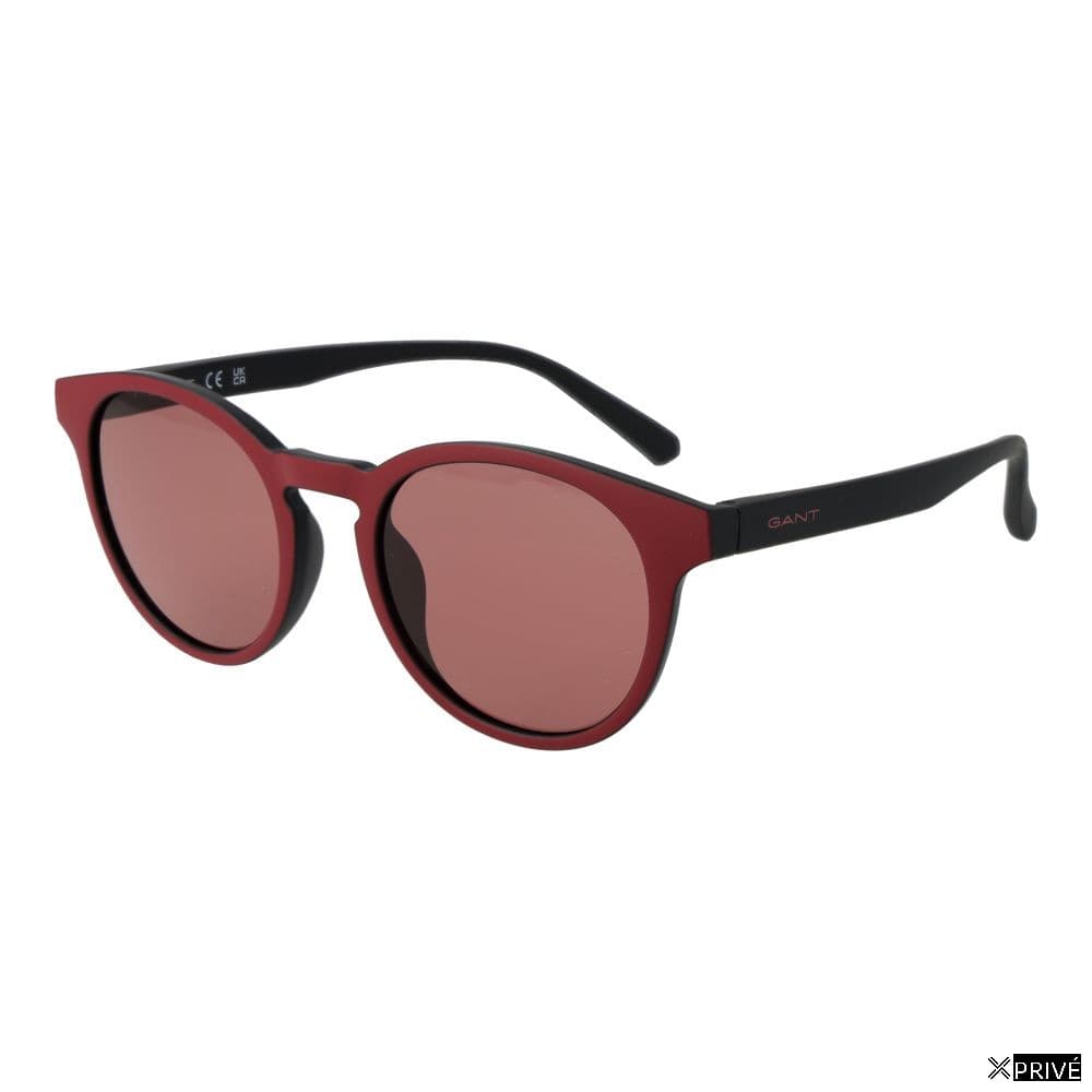 Lunettes de soleil violettes — 1