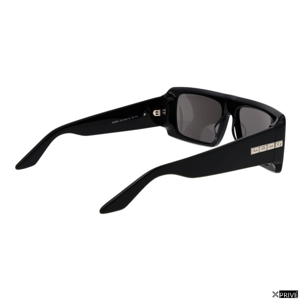 Lunettes de soleil noires — 3