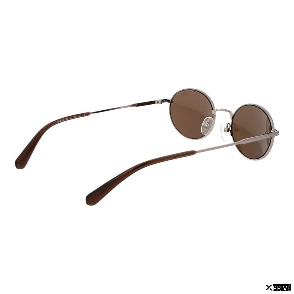 Lunettes de soleil brunes — 3
