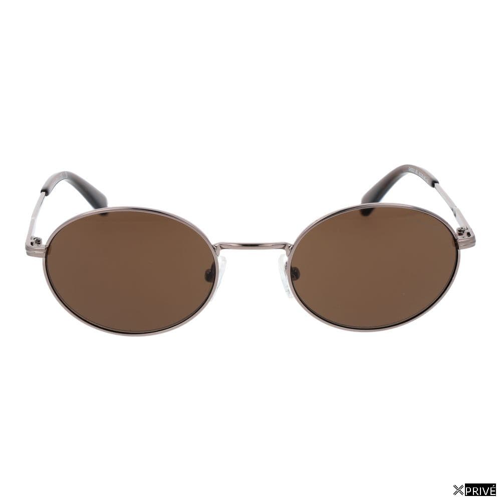 Lunettes de soleil brunes — 2