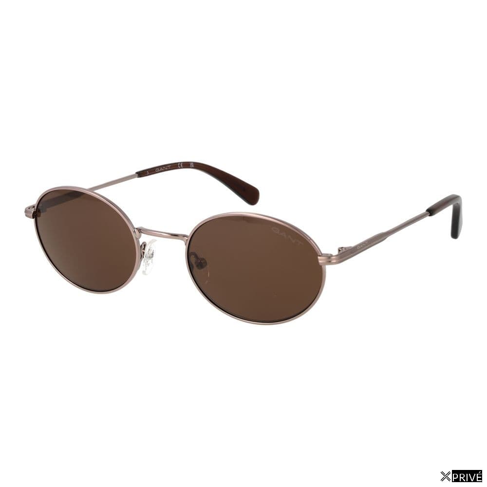 Lunettes de soleil brunes — 1