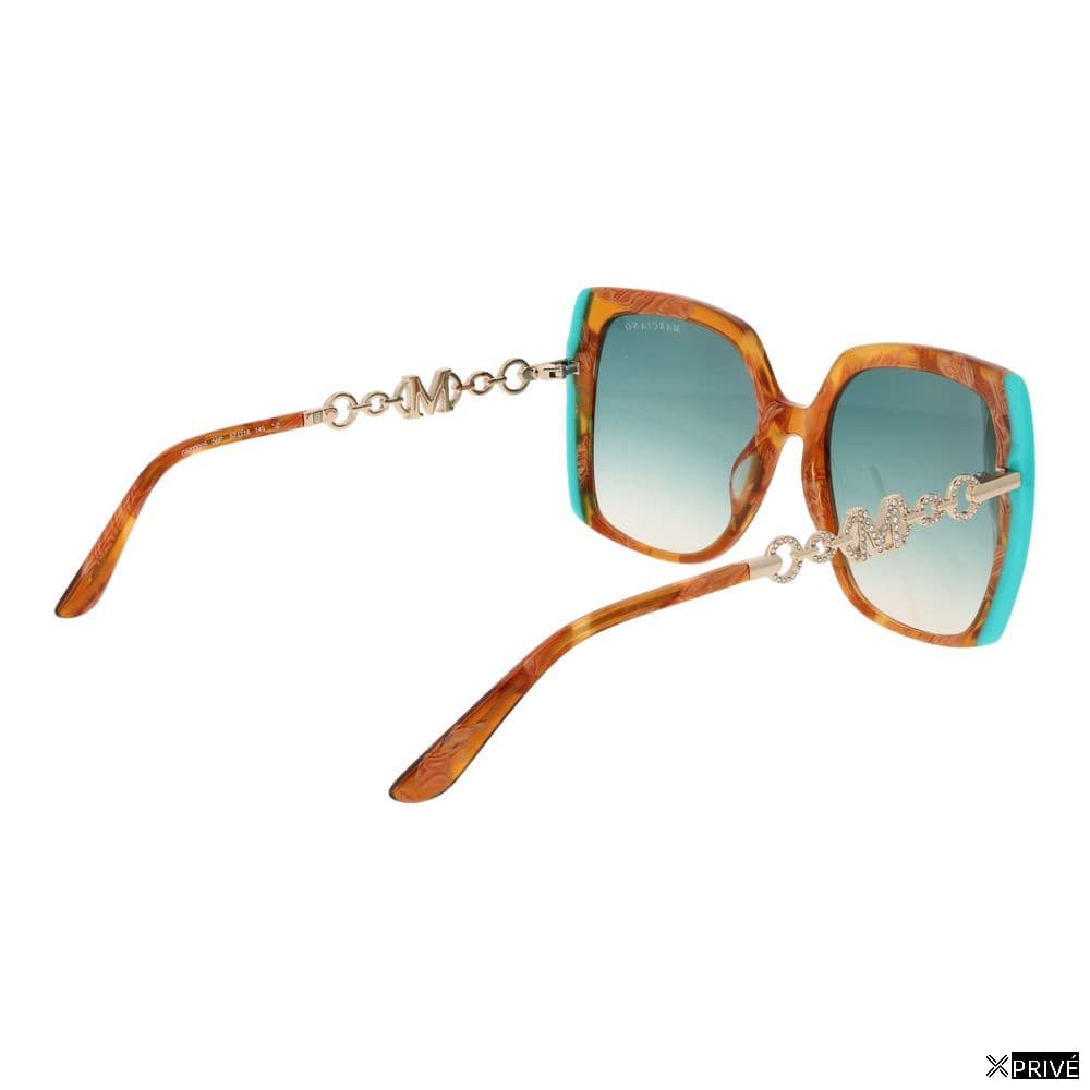 Lunettes de soleil brunes — 3