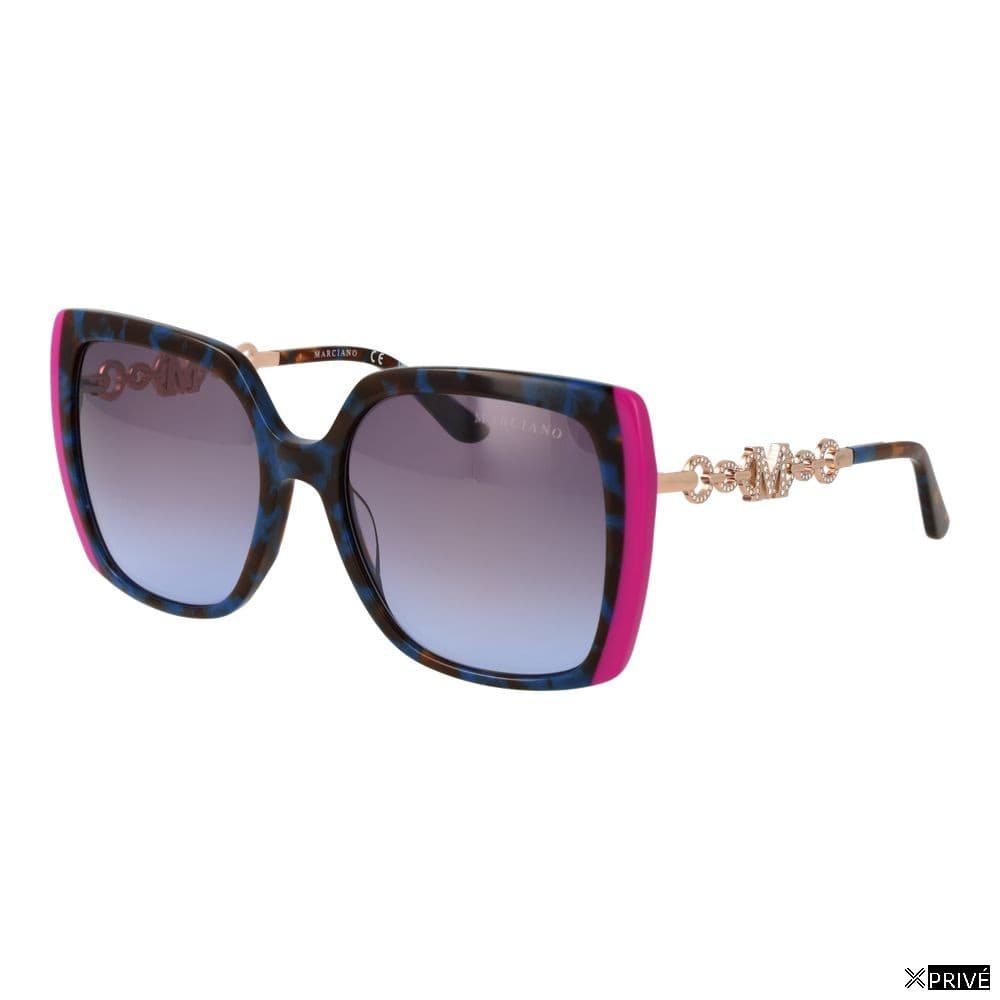 Lunettes de soleil multicolores — 1