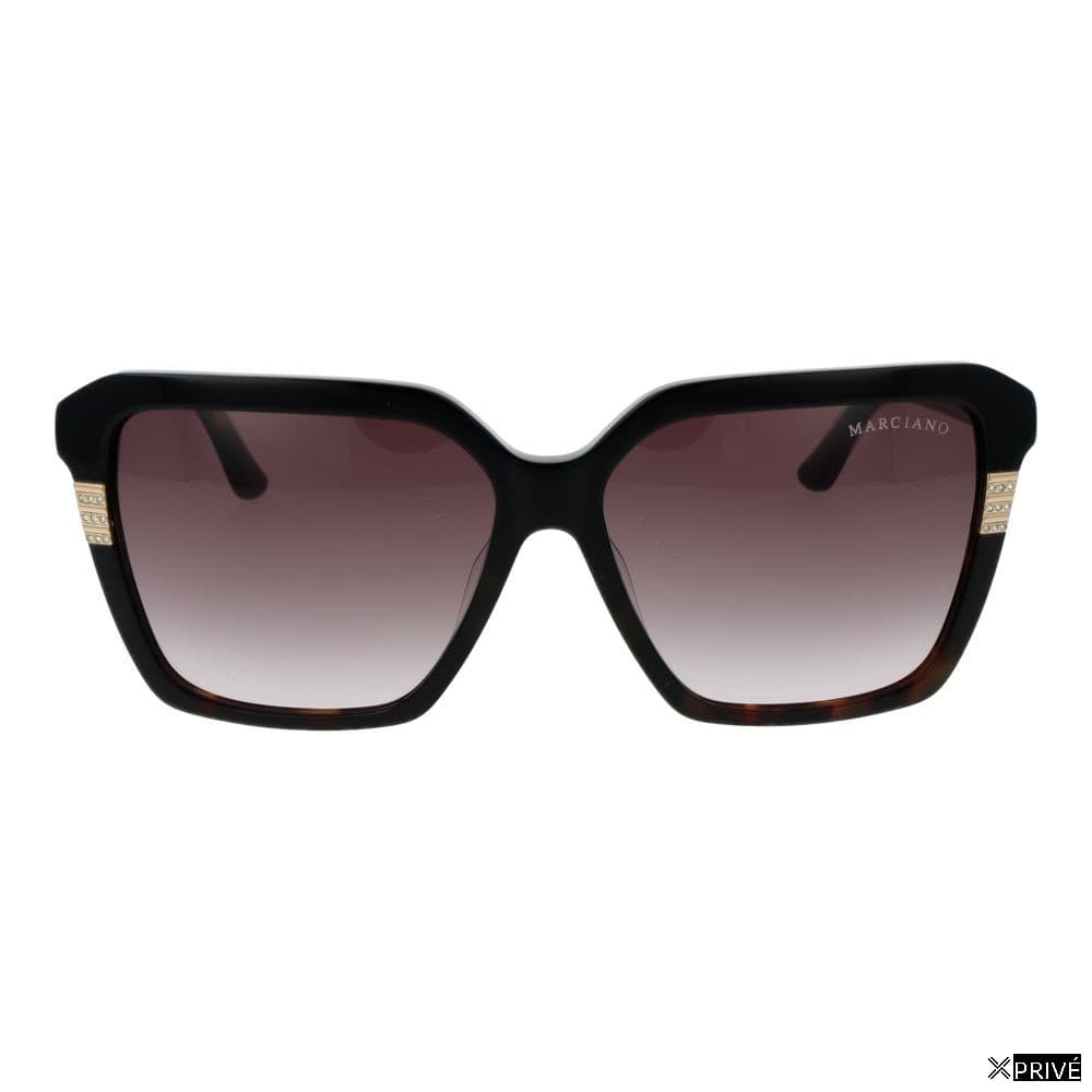 Lunettes de soleil noires — 2