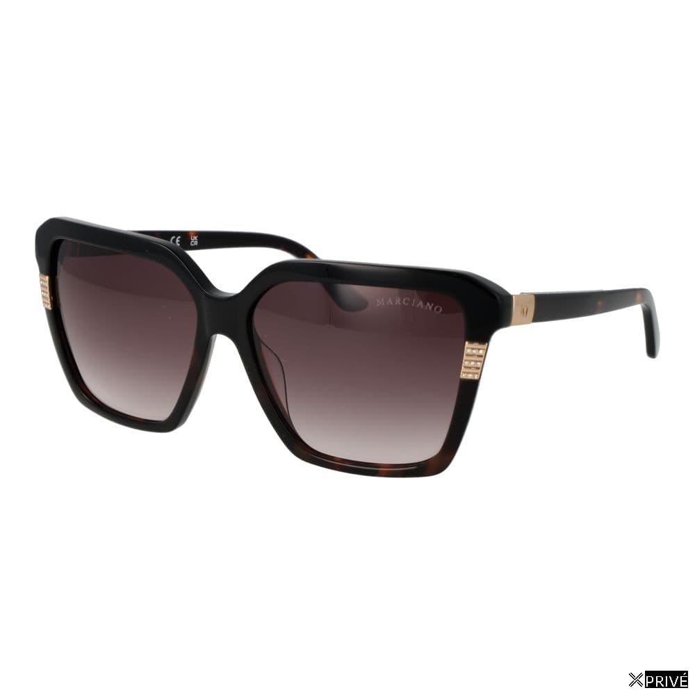 Lunettes de soleil noires — 1
