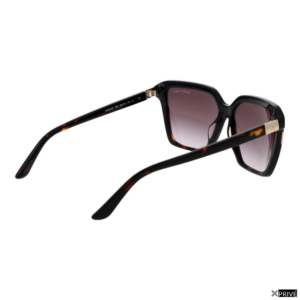Lunettes de soleil noires — 3