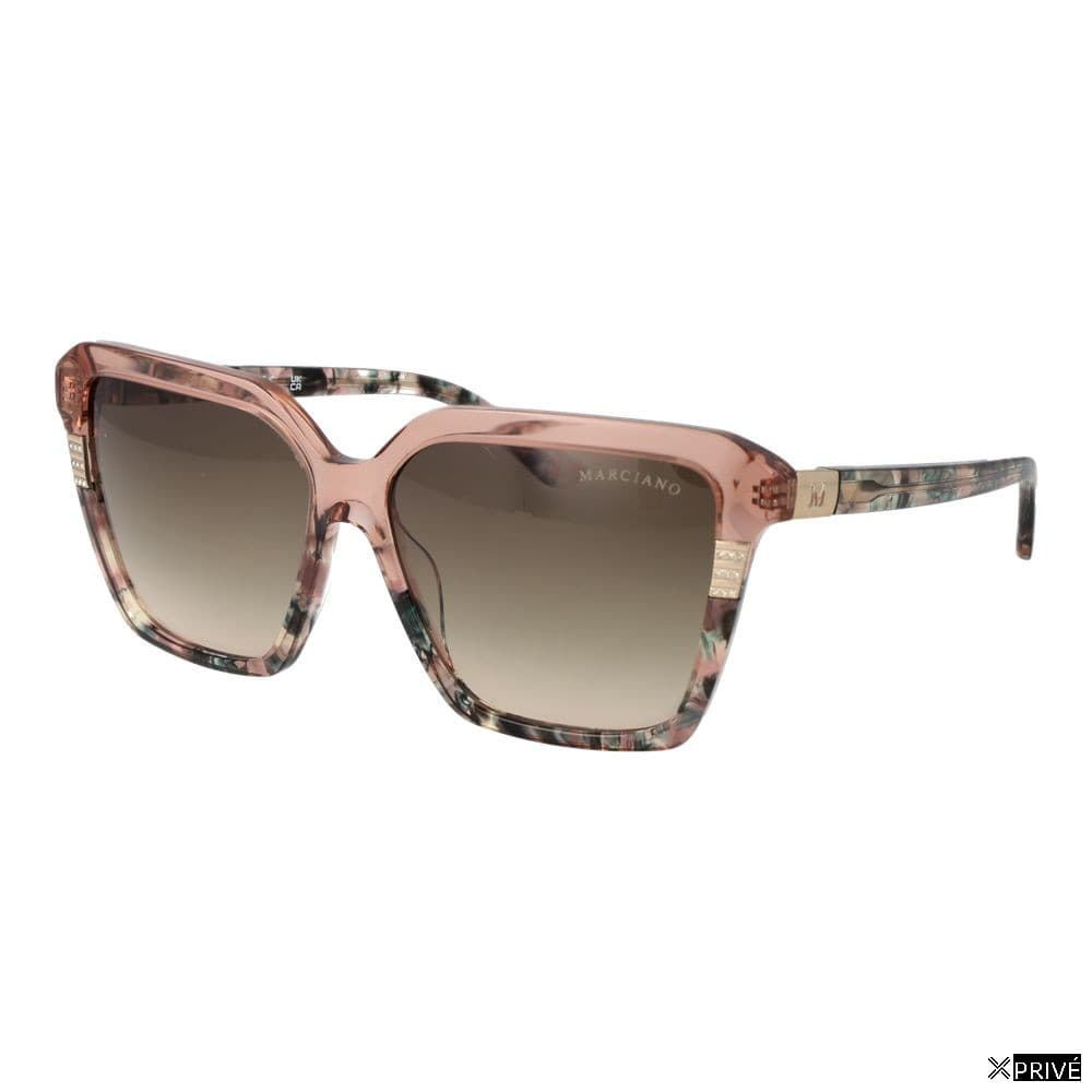 Lunettes de soleil oranges — 1