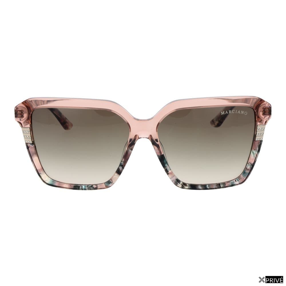 Lunettes de soleil oranges — 2