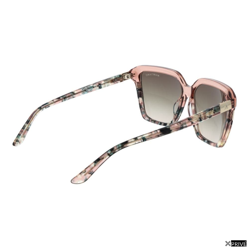 Lunettes de soleil oranges — 3