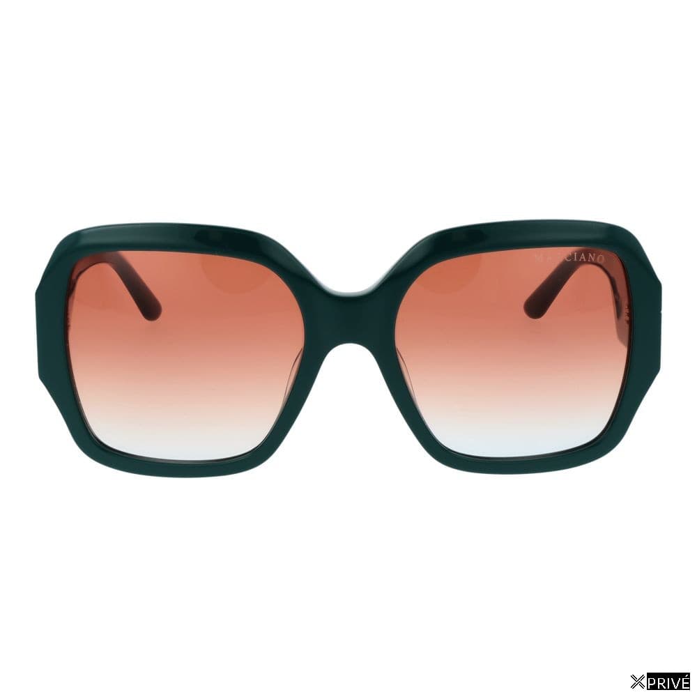 Lunettes de soleil turquoises — 2