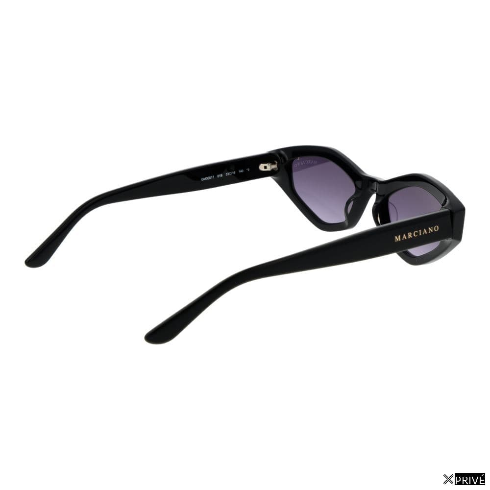 Lunettes de soleil noires — 3