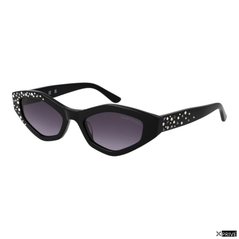 Lunettes de soleil noires — 1
