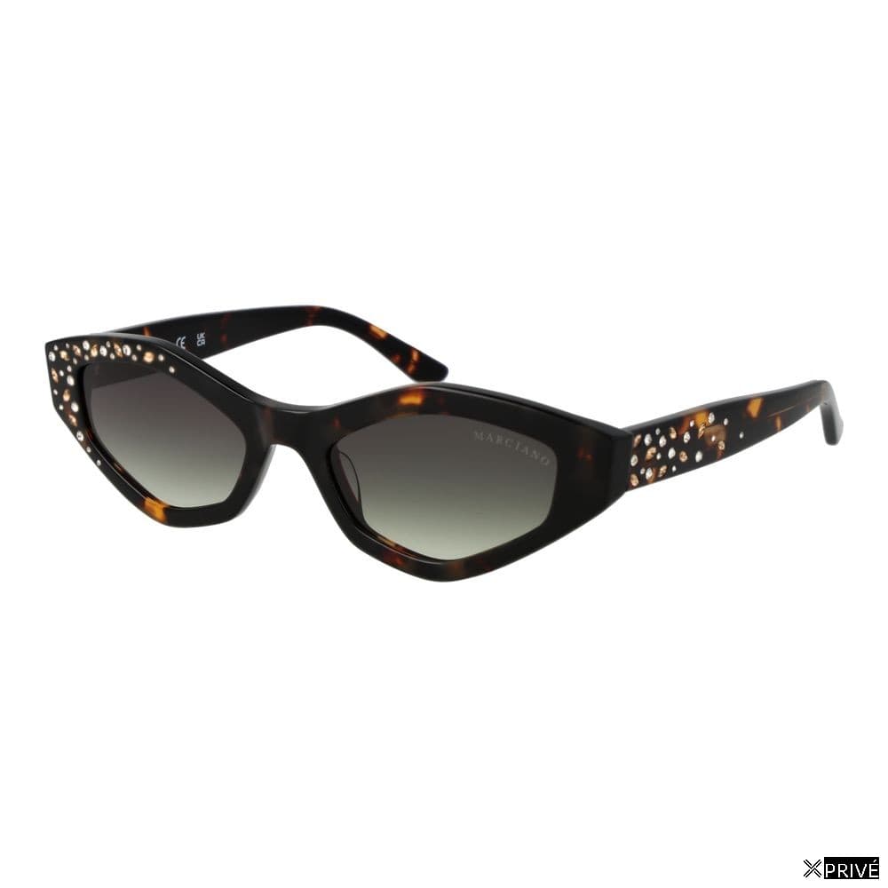 Lunettes de soleil brunes — 1