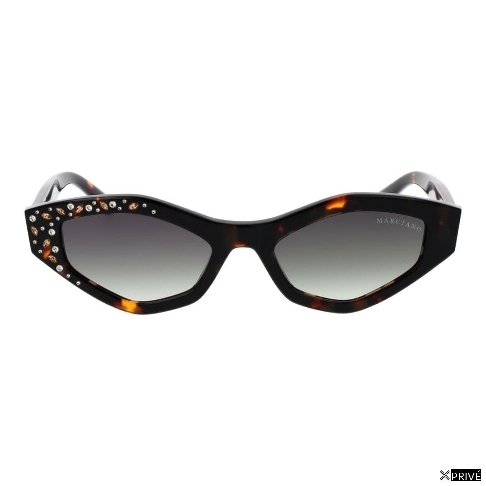 Lunettes de soleil brunes — 2