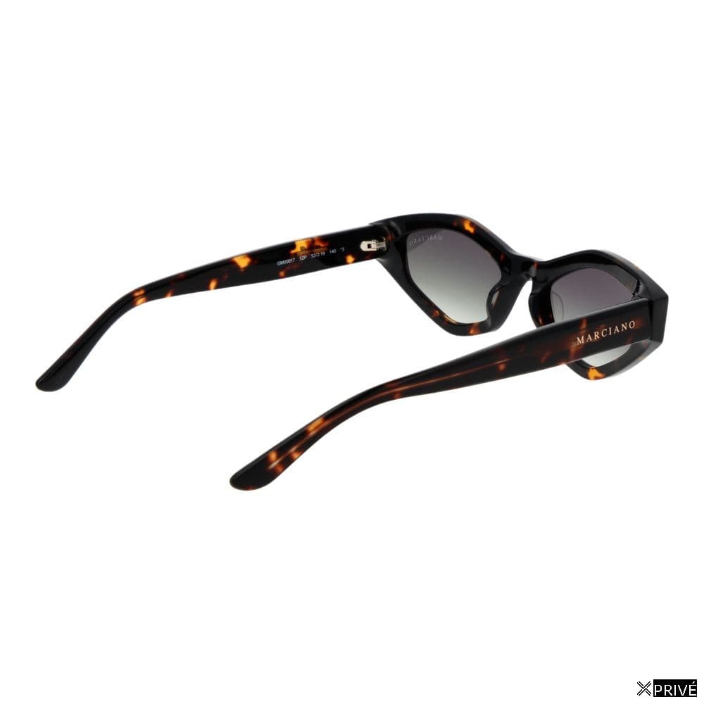 Lunettes de soleil brunes — 3