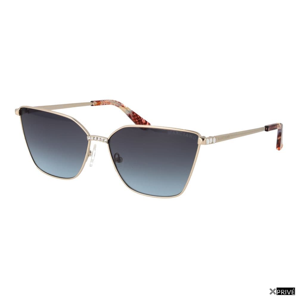 Lunettes de soleil dorées — 1