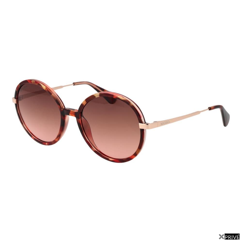 Lunettes de soleil brunes — 1