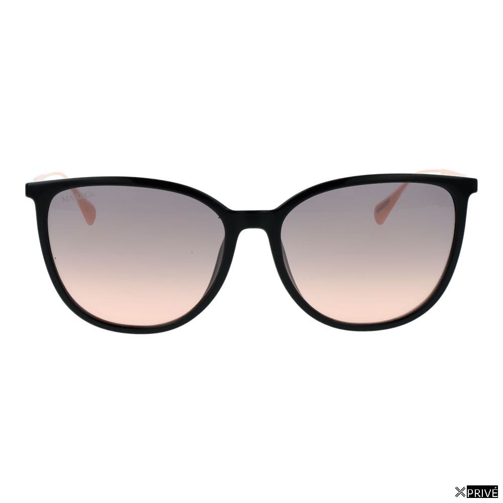 Lunettes de soleil noires — 2