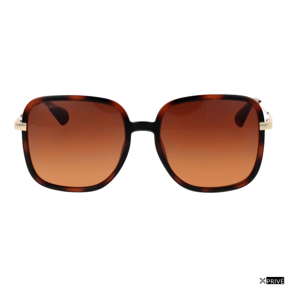 Lunettes de soleil brunes — 2