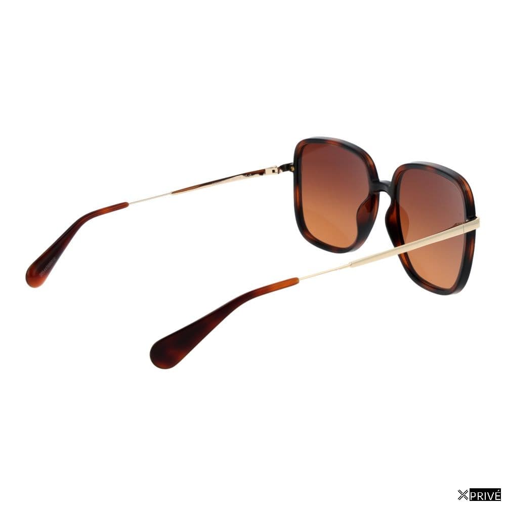 Lunettes de soleil brunes — 3