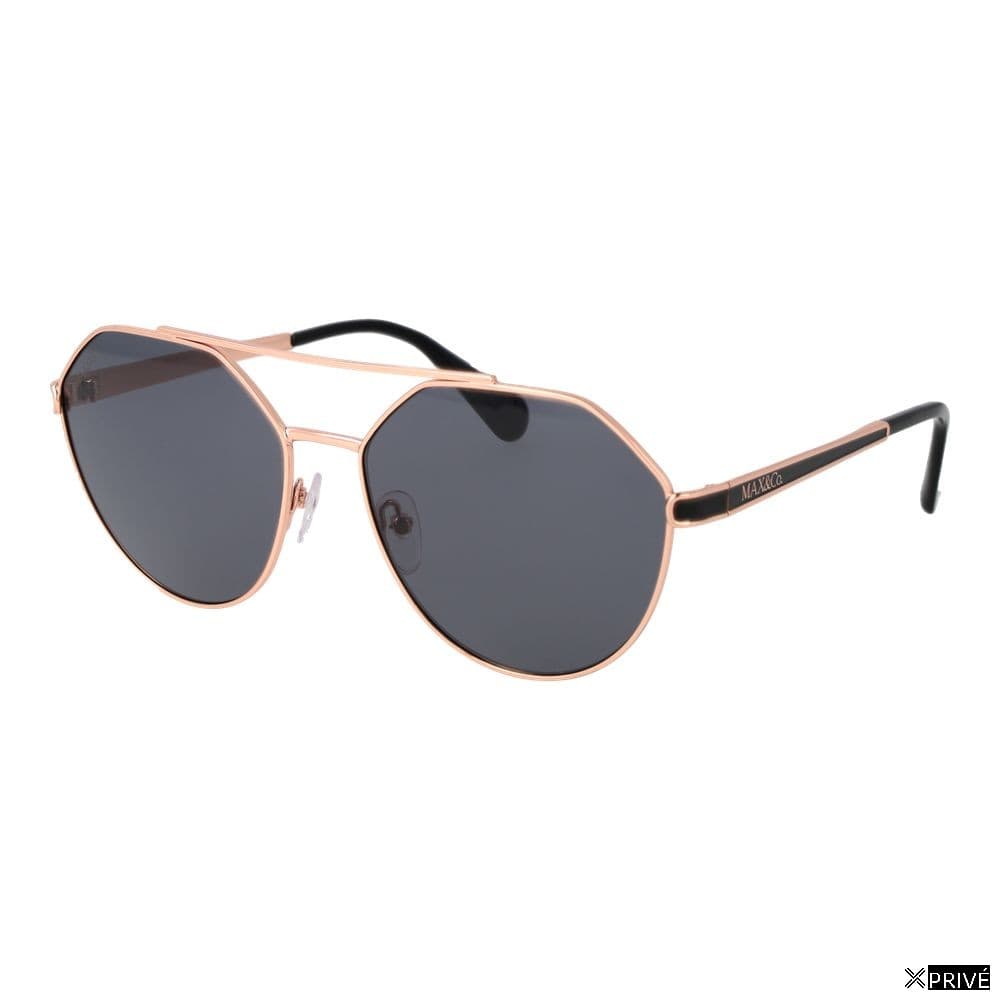 Lunettes de soleil Rose Doré — 1