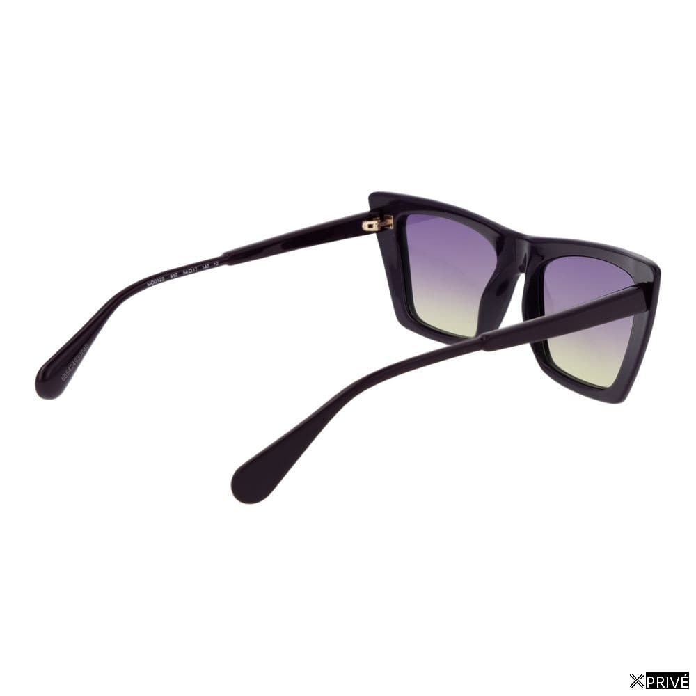 Lunettes de soleil violettes — 3
