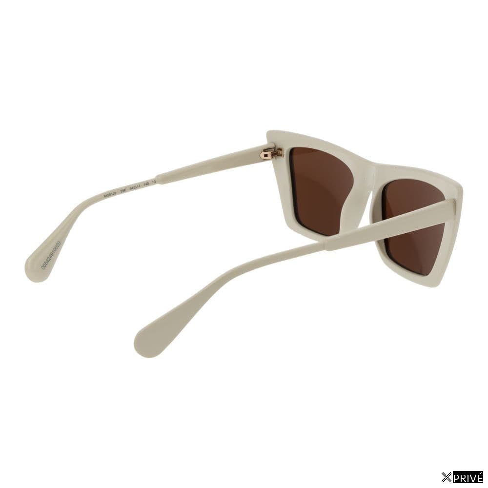 Lunettes de soleil beiges — 3
