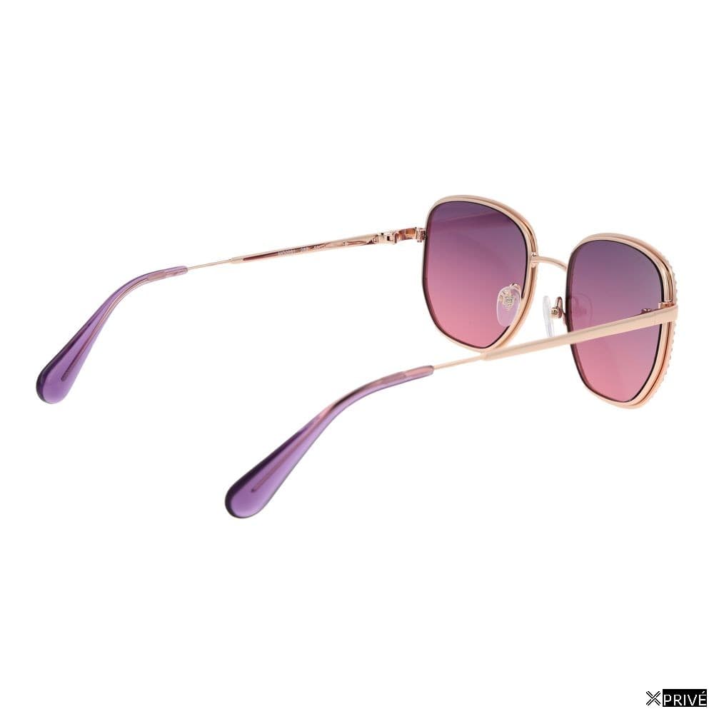 Lunettes de soleil Rose Doré — 3