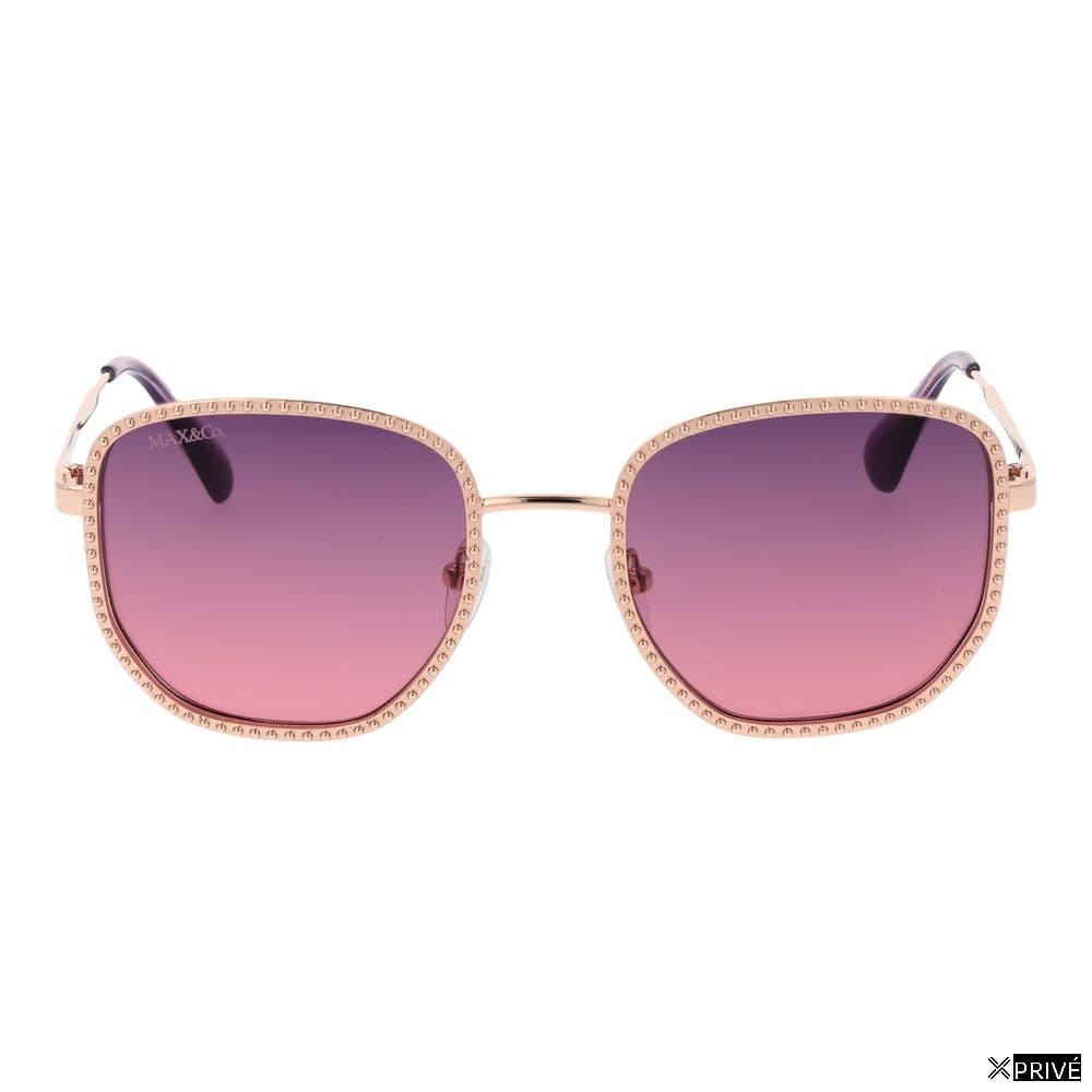Lunettes de soleil Rose Doré — 2