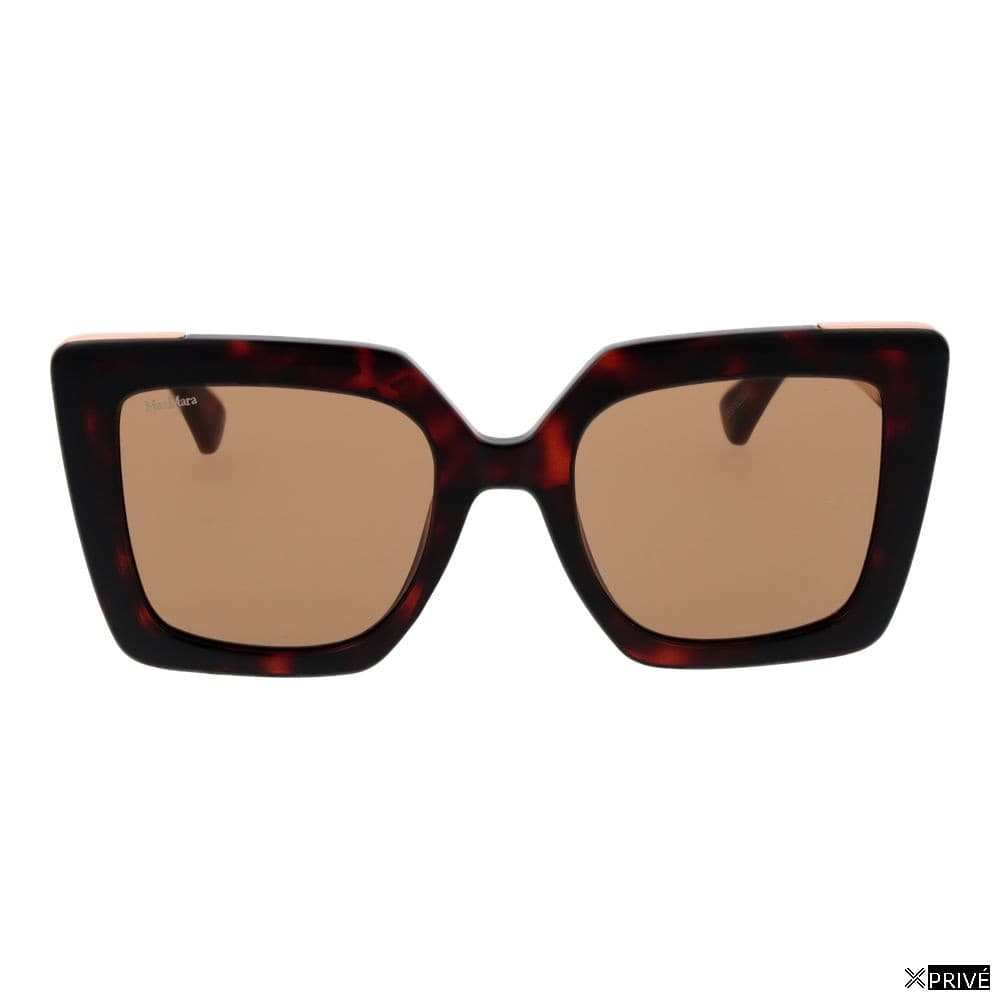 Lunettes de soleil brunes — 2