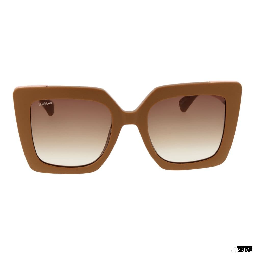 Lunettes de soleil brunes — 2