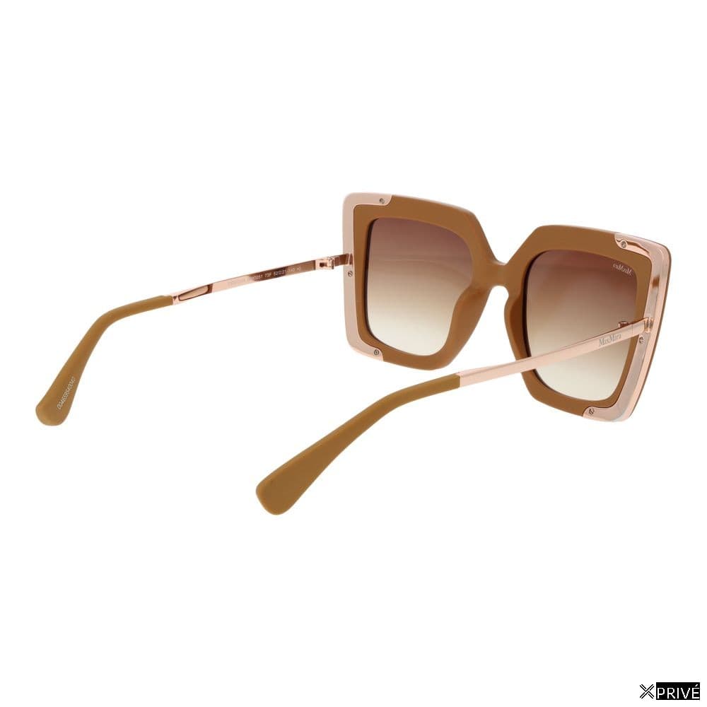 Lunettes de soleil brunes — 3