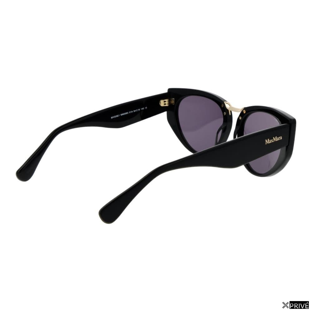 Lunettes de soleil noires — 3