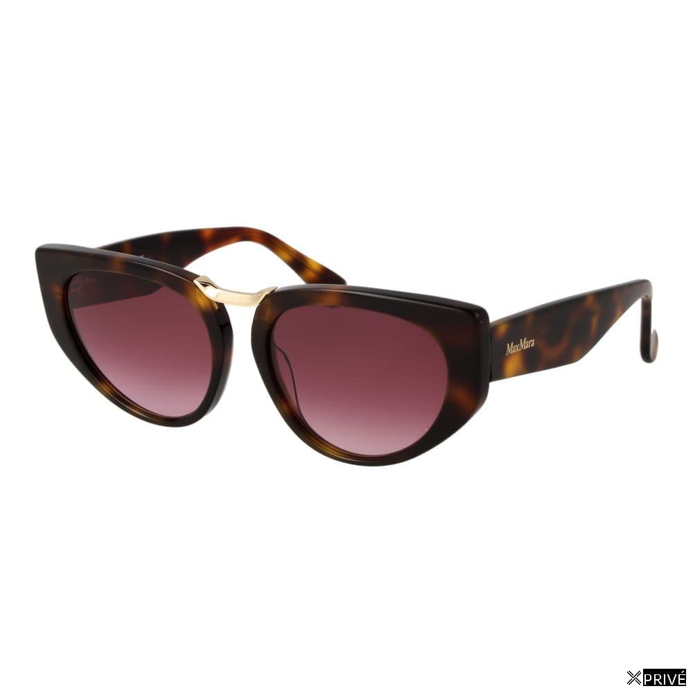 Lunettes de soleil brunes — 1