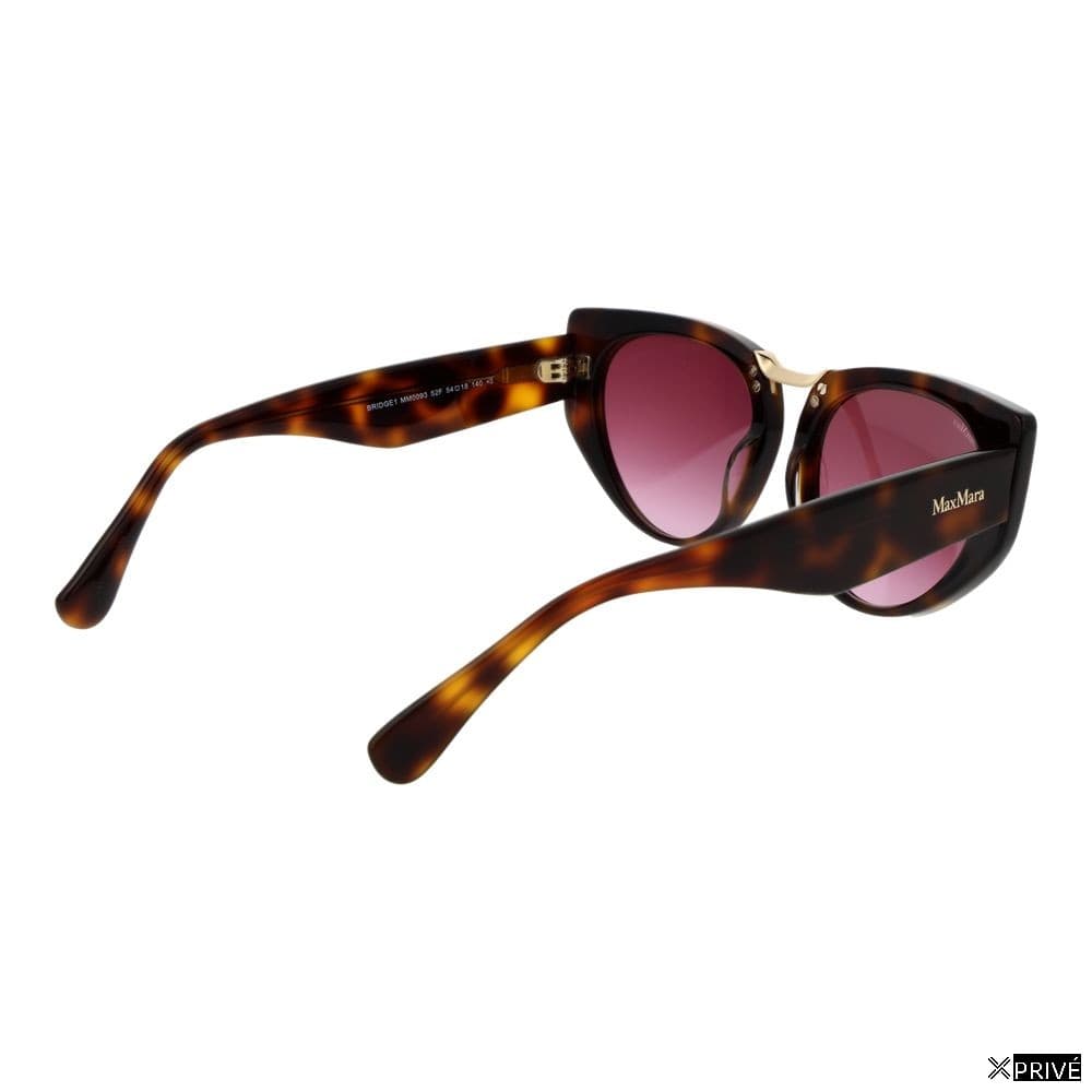 Lunettes de soleil brunes — 3