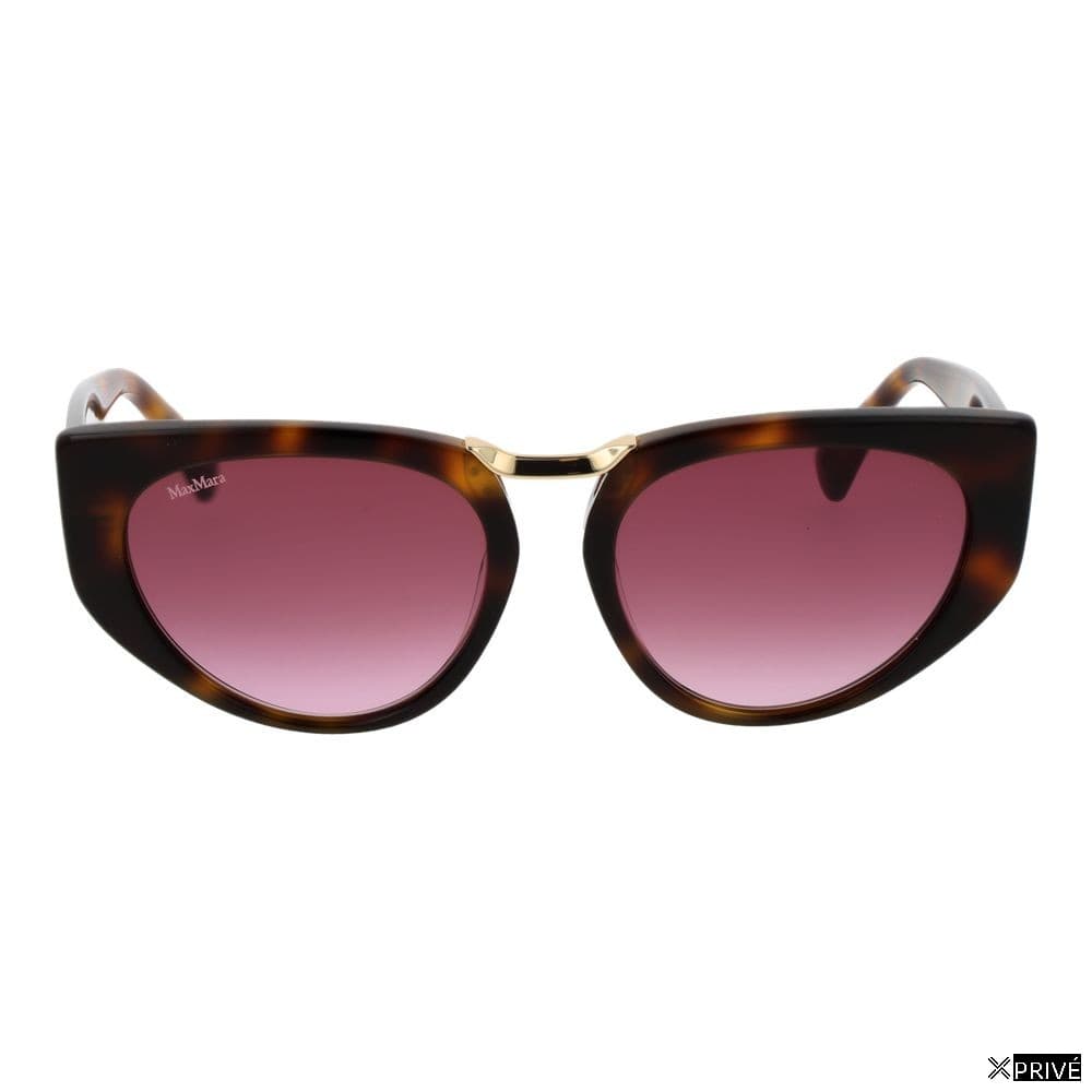 Lunettes de soleil brunes — 2