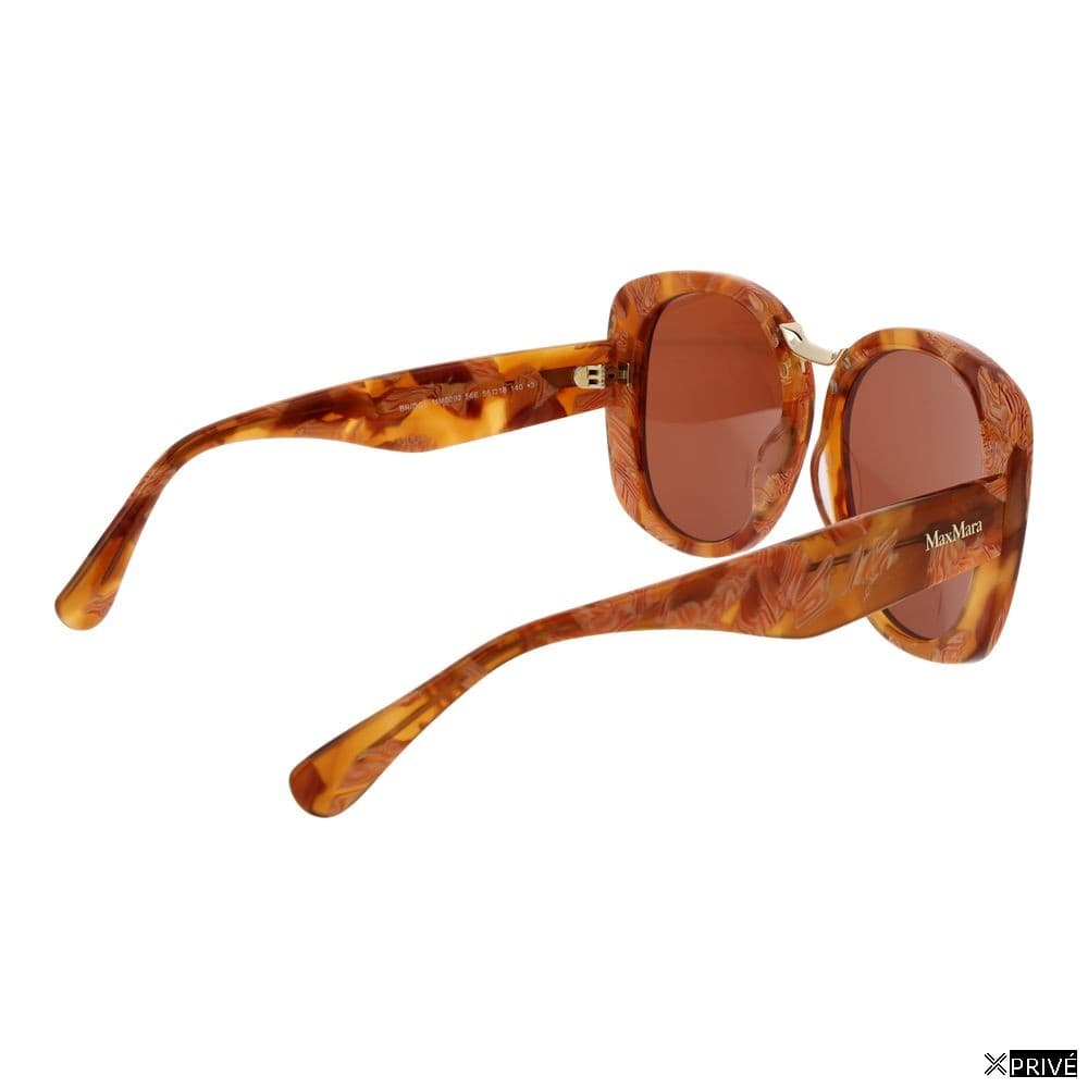 Lunettes de soleil brunes — 3