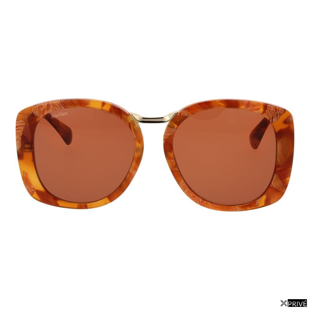 Lunettes de soleil brunes — 2