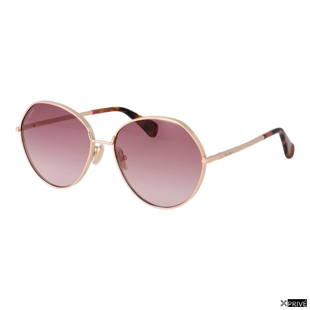 Lunettes de soleil Rose Doré — 1