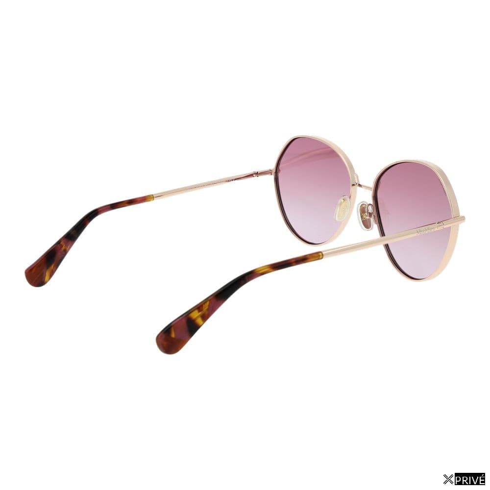 Lunettes de soleil Rose Doré — 3