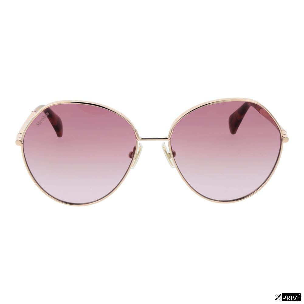 Lunettes de soleil Rose Doré — 2