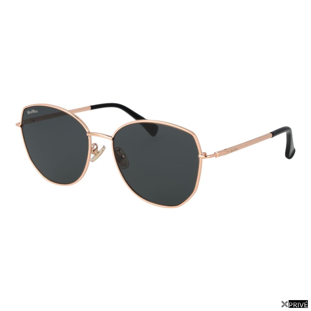 Lunettes de soleil Rose Doré — 1