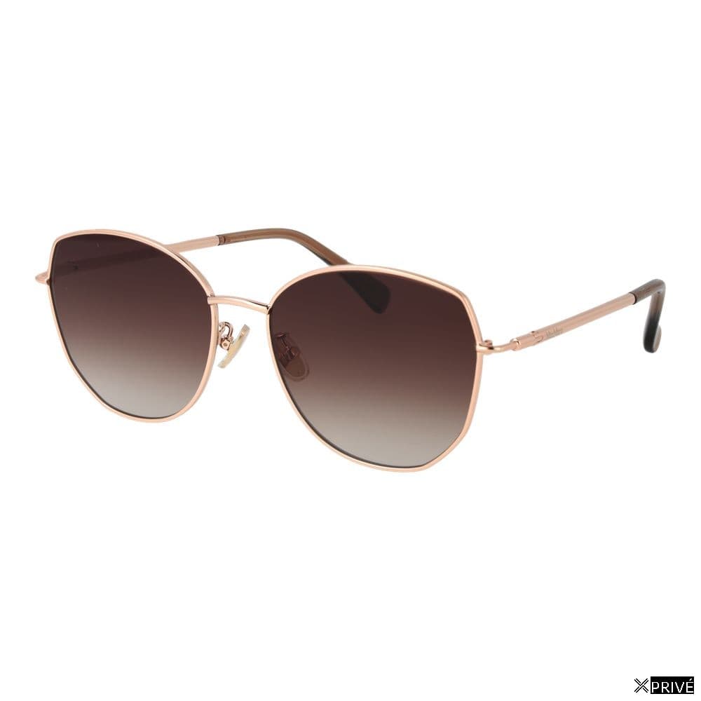 Lunettes de soleil Rose Doré — 1