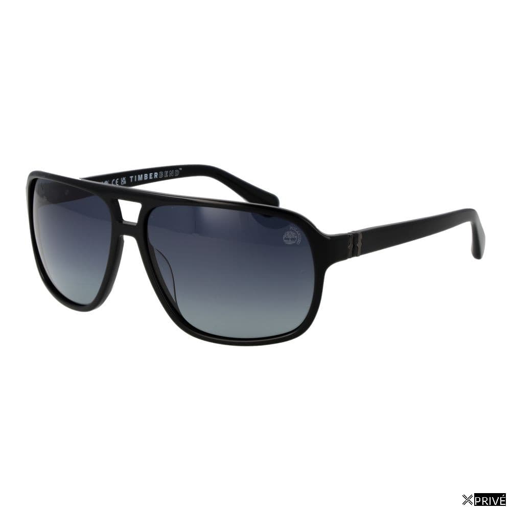 Lunettes de soleil noires — 1