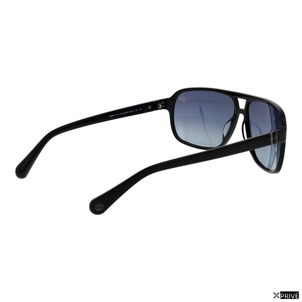 Lunettes de soleil noires — 3